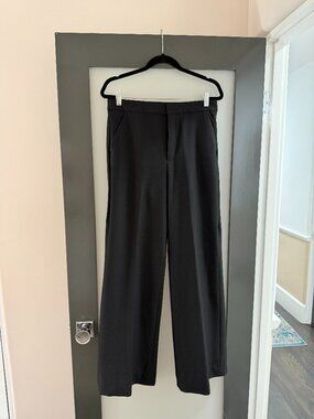 ALC Black Slacks (size 10)